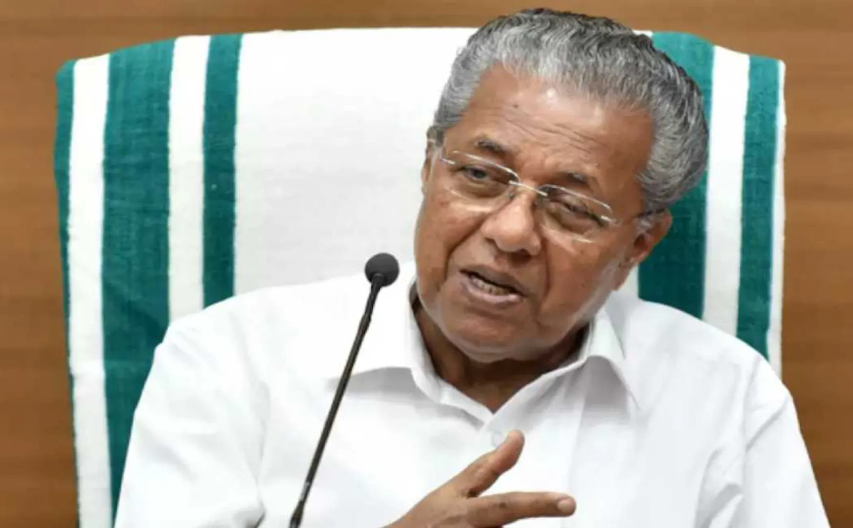 PINARAYI VIJAYAN